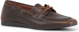 Vagabond Hillary Boat Shoe in Brown at Nordstrom, Size 11Us