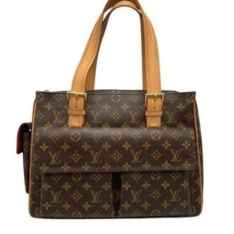 Louis Vuitton Pre-owned Shoulder Bags, female, Brown, Size: ONE SIZE Pre-owned Vintage Shoulder Bag