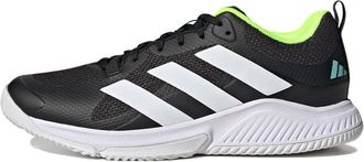 adidas (WMNS) adidas Court Team Bounce 2.0 Black White HP3342