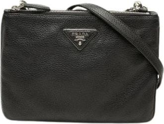 Prada Borsa a tracolla vintage pre-owned - - Pre-owned - Donna - Nero - ONE SIZE