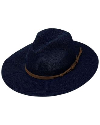 MARCUS ADLER Straw Packable Hat