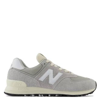 New Balance 574 Lightweight Low-Top Sneakers, Size 6.5