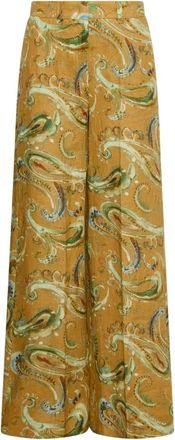 Marella Mujer, Pantalones, Multicolor, Talla: 2XS