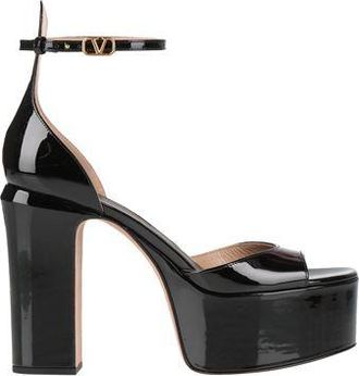 Valentino Garavani CALZADO - Sandalias con cierre en YOOX.COM