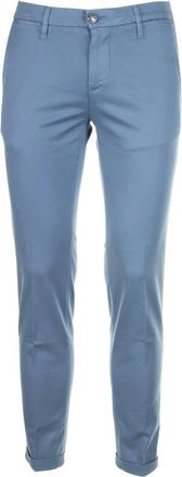 Re-hash Heren, Broeken, Blauw, Maat: W31