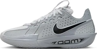Nike Mens G.T. Cut 3 Basketball Shoes in Grey | IB4458-002