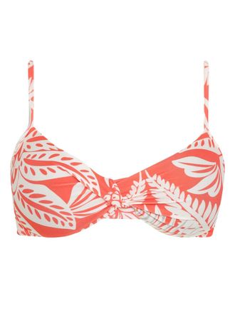 Lygia & Nanny Bikinitop - Oranje