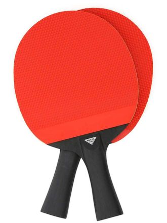 Prada Ping-Pong rackets - Zwart