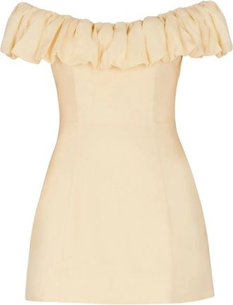 Nicholas Abito corto Uma - Giallo