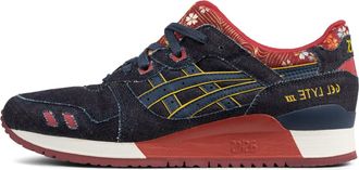 Asics Gel Lyte 3 Japanese Denim Kimono H5L2N-5050