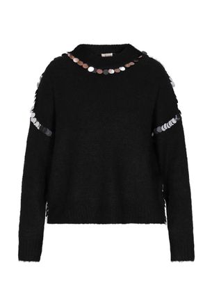 Izia Jumper Dames zwart