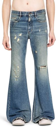 Ann Demeulemeester Hamo Bootcut Jeans