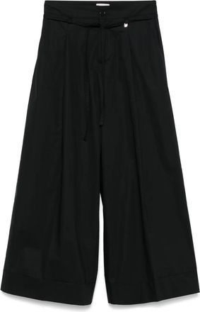 Liu Jo Pantaloni a palazzo - Nero