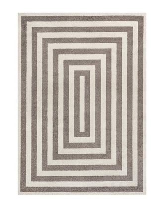 Jonathan Y Designs Jonathan Y Bandol Modern Classic Mitre Stripe Area Rug