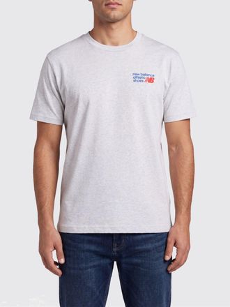 New Balance T-Shirt NEW BALANCE Uomo colore Fantasia