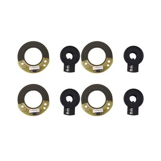 OEM Kit De Reparaci&oacute;n Para Sensores De Direcci&oacute;n En Carretillas Elevadoras El&eacute;ctricas 4x, Apto Para Los Modelos 3095400900kit Y 1315009000