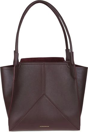 Victoria Beckham Borsa tote Victoria - Rosso