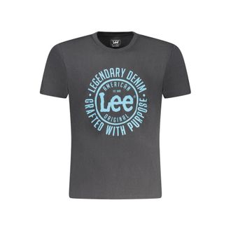 ◆LEE◆ Tropical Summer Lee T-Shirt White 112361184-HERO