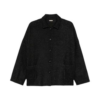 Apuntob P1835 Jas - Dames - Jassen - Zwart - Maat: XS