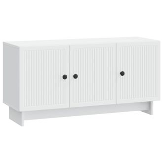 vidaXL Mueble De Tv 99 X 34,5 X 50 Cm Madera De Ingenier&iacute;a Vidaxl