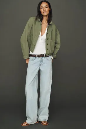 Levi's Low-Rise Loose Relaxed Jeans