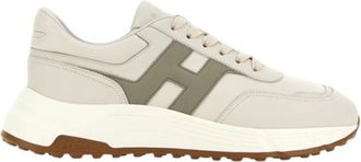 Hogan Grey Hyperlight Sneakers
