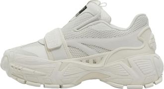 Off-white Low-Top Sneaker - Sneaker Glove slip on bianca - Gr. 43 (EU) - in Weiß - für Damen