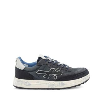 Premiata Sneakers, male, Blue, 6 UK, Nous Trainers