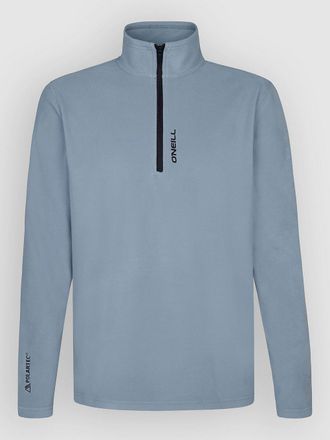 O'Neill FwcCruz JackS Polartec Half-Zip Fleece Pullover blau