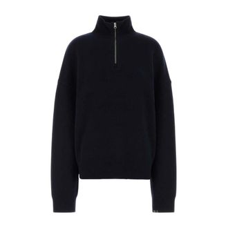 Extreme Cashmere Knitwears - female - Extreme Cashmere - Cashmere Knitwear - Blue - ONE SIZE - Knitwear