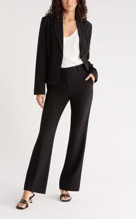 Nordstrom Rack Bootcut Pants in Black at Nordstrom Rack, Size 12