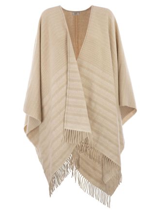 PESERICO Peserico Virgin Wolle und Cashmere Capea