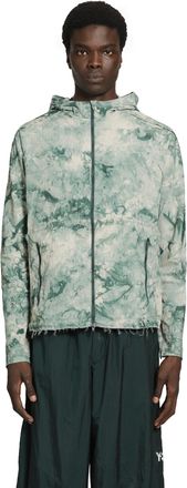 Yohji Yamamoto AOP Running Jacket