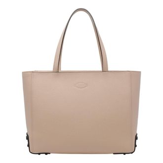 Tod's TodS Leather Shoulder Bag