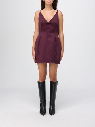 Marc Jacobs Dress MARC JACOBS Woman color Brown