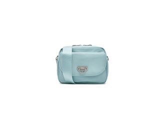 Baggallini Coastal Flip Lock Camera Bag Crossbody Cross Body Womens Handbags Pool