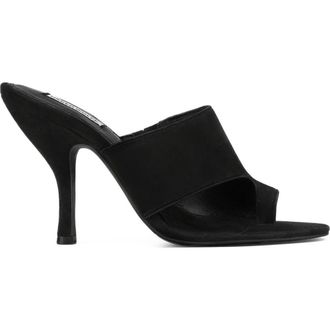 Naked Wolfe Maxime Black Suede at Nordstrom, Size 37.5
