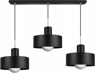 OEM L&aacute;mpara De Techo Moderna Colgante, Pantalla De Metal