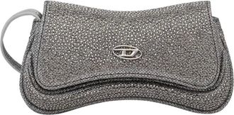Diesel Mujer, Bolsos, Gris, Talla: ONE Size