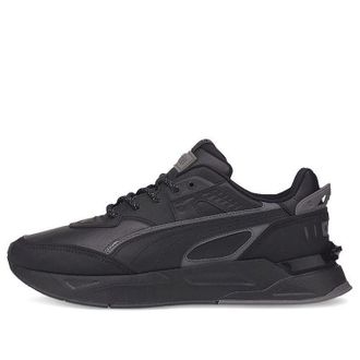 Puma Unisex Mirage Sport Running Shoes Black 383725-01