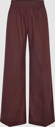 Sams&oslash;e & Sams&oslash;e Pantalon Sajulio Fudge