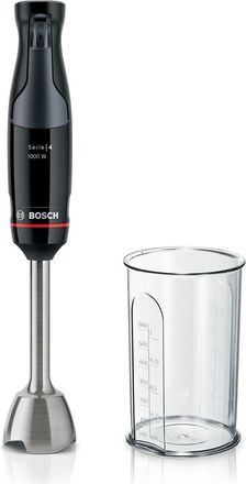 Bosch Serie 4 Msm4b610 Licuadora 0,6 L Batidora De Inmersi&oacute;n 1000 W Antracita, Negro