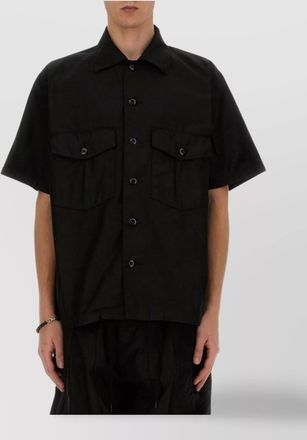 Needles cotton shirt