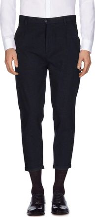 Officina 36 BOTTOMWEAR - Trousers on YOOX.COM