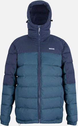 Regatta Mens Regatta Mens Aldthorn Padded Jacket - Navy - Size: 42/Regular