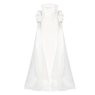 Solace London Dames, Jurken, Wit, Maat: S