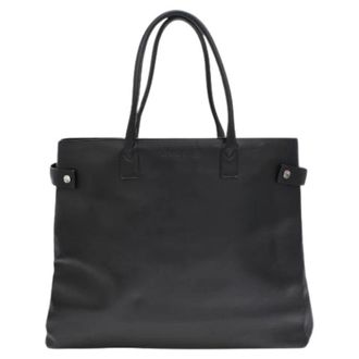 Gucci Pre-owned Large Tote Bag - - Pre-owned - Donna - Nero - ONE SIZE