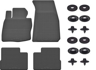 OEM Limpiaparabrisas Universales + Topes: Mazda 6 Iii Gj Sed&aacute;n 2013