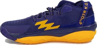 adidas Dame 8 Washington Huskies Commemorative Classic PE GZ4484
