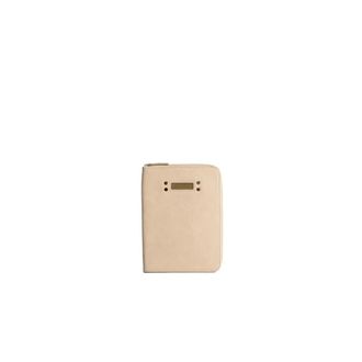 Clio Goldbrenner Accessoires, Dames, Beige, ONE Size, Wallets & Cardholders